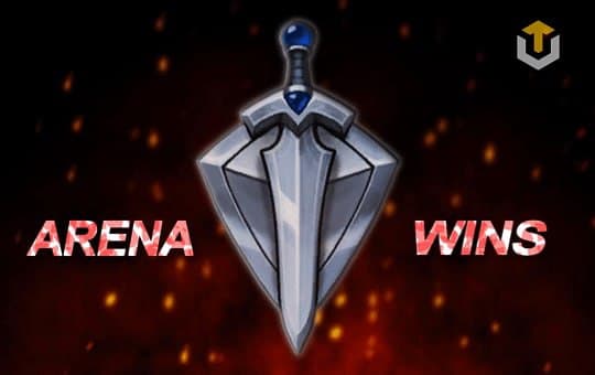 Arena Weekly Wins