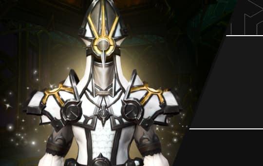 Flame's Radiance Renown