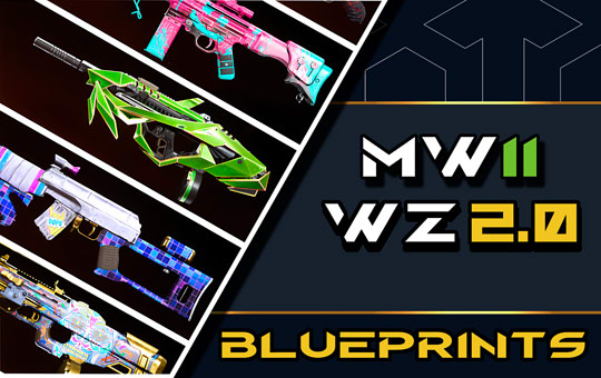 How to get all Battle Pass weapon blueprints in Warzone 2 and MW2