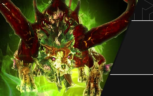 Harbinger of Hatred
