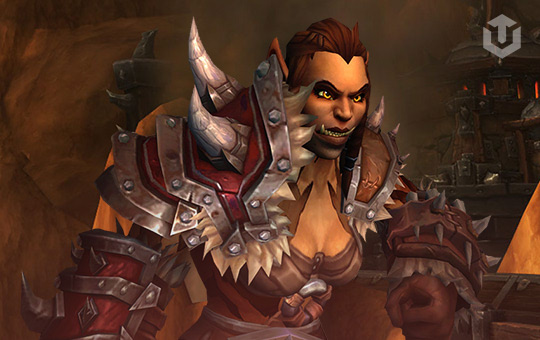 Mag'har Orcs