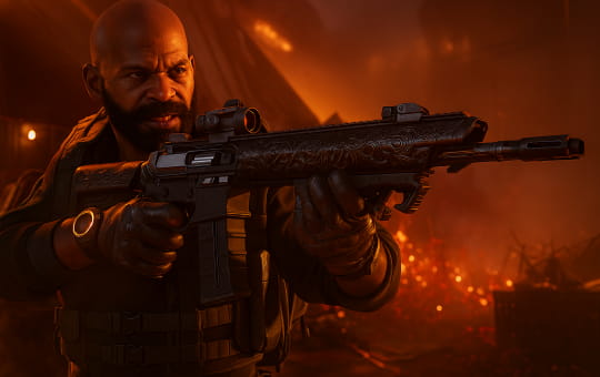 Operation Iron Horse Raid