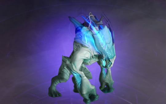 Translocated Gorger