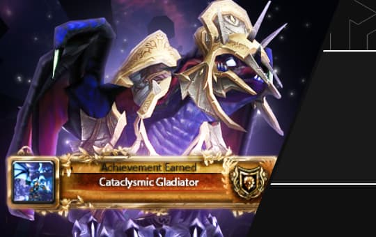 Cataclysm Classic Gladiator