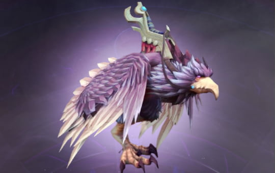Lavender K'arroc