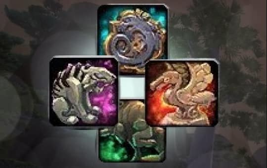 Darkmoon Faire Decks
