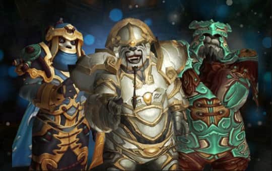Arena 3v3