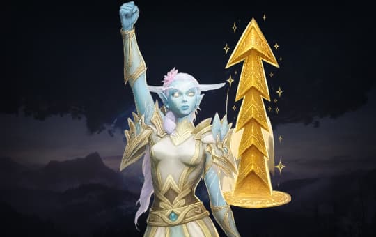Forever Leveling