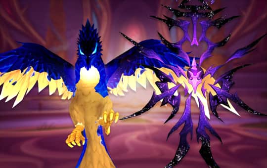 March on Quel'Danas Mythic