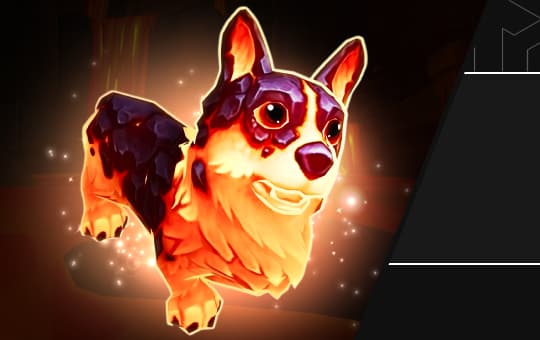 Molten Corgi