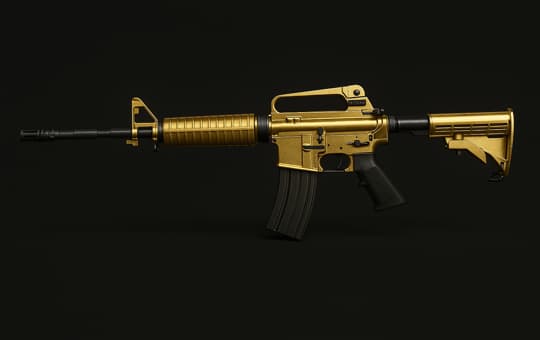 Gold Camo