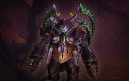 The Unbinding of Kith'ix Normal
