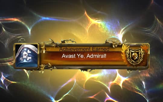 Avast Ye, Admiral!