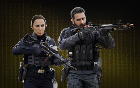 MW4 Campaign