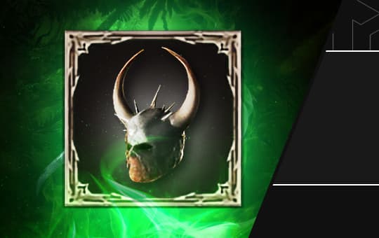 Ugly Bastard Helm