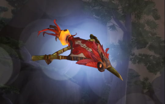 Pandaren Kite String