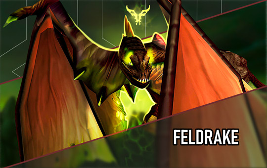 Feldrake