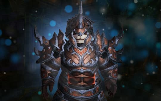 Elite PvP Set