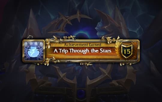 A Trip Through the Stars