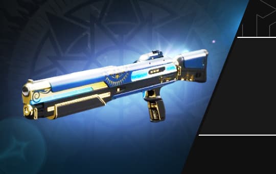 Compass Rose Shotgun