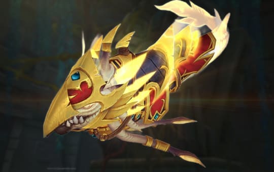 Preyseeker's Nightmare