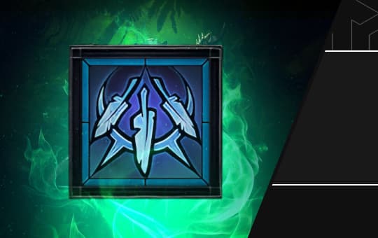 Quill Volley Build