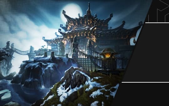 Shado-Pan Monastery