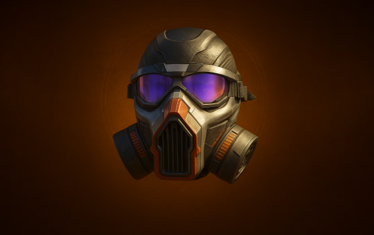 Vile Exotic Mask