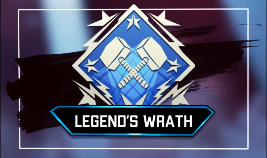 Legend’s Wrath - 4K Damage