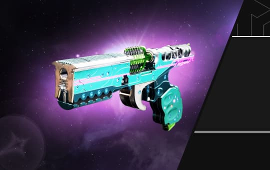 Cryosthesia 77K Exotic Sidearm