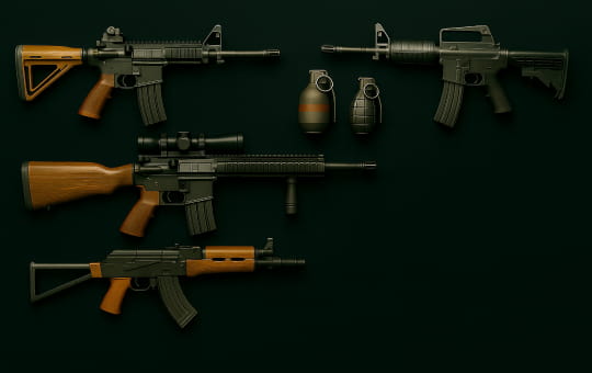 WZ Best Loadout