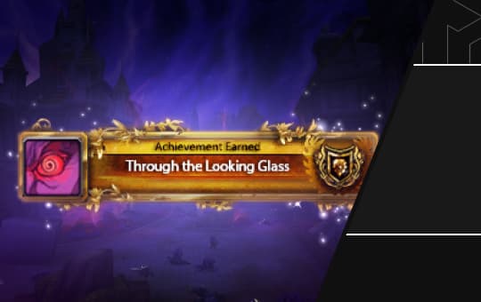 Through the Looking Glass | Preorder