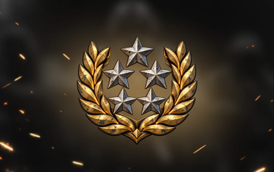 Soldier Rank