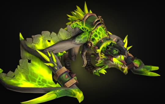 Venomous Gladiator's Goredrake