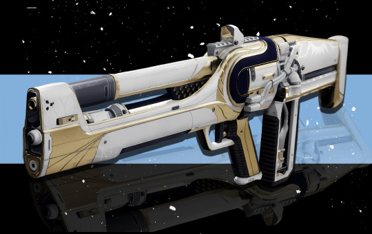 Stay Frosty Pulse Rifle