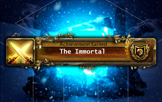 The Immortal