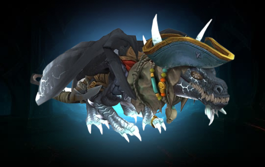 Chrono Corsair Mount