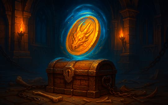 Lucky Doubloon