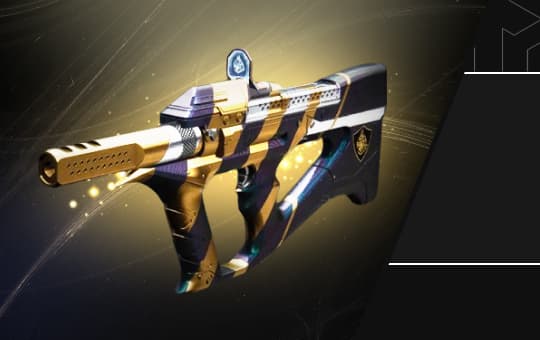 The Recluse SMG