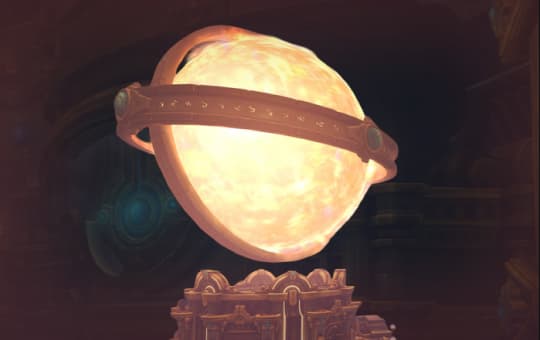 The Worldcore Mythic