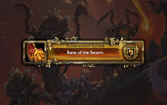 Bane of the Swarm