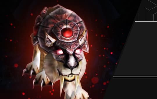 Reins of the Blood-Caked Tiger