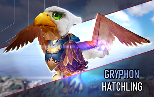 Gryphon Hatchling