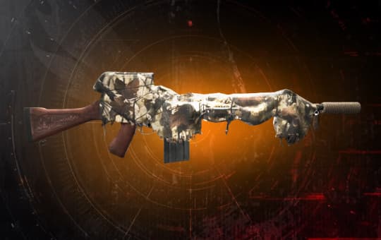 Strega Exotic Assault Rifle