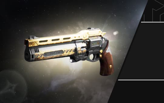 The Last Word Exotic Hand Cannon