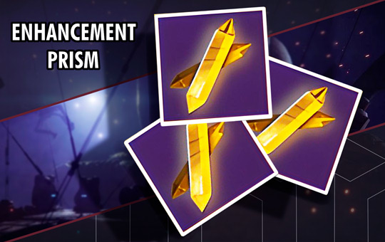 Enhancement Prisms