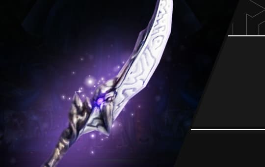 Iblis, Blade of the Fallen Seraph