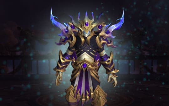 Manaforge Omega Heroic + Normal