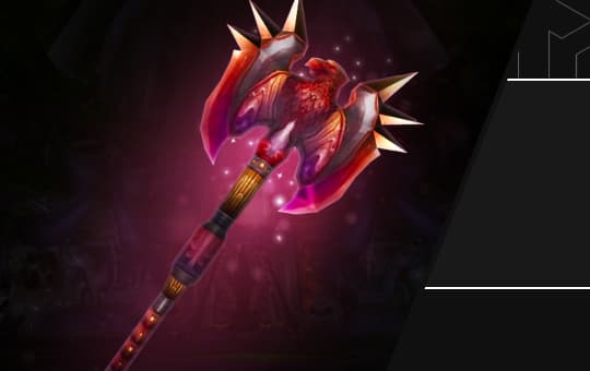 Scarlet Enclave Weapons