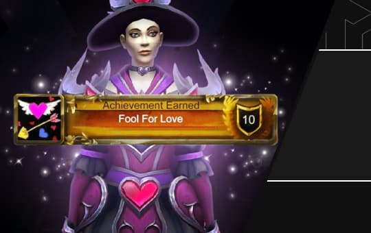 Love is in the Air